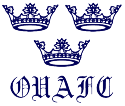 OUAFC Logo